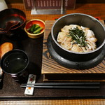 のど黒めし本舗 いたる - のど黒めし