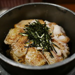 のど黒めし本舗 いたる - のど黒めし