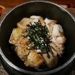 のど黒めし本舗 いたる - のど黒めし