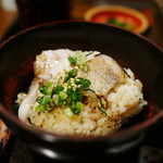 のど黒めし本舗 いたる - のど黒めし