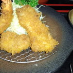 Sugata - ミックスフライ定食
