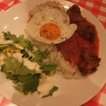 cats cafe - サービスランチ（６９０円）