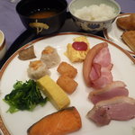 ホテルアローレ - モーニングビュッフェ