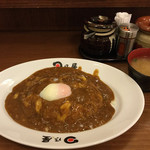 日乃屋カレー - 