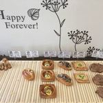 ベイカリーみかく - デニッシュ多め