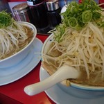 ラーメン 福 - 