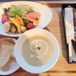 菜園’s　Cafe - 