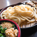 手打ちうどん　よこい - ザルうどん　大