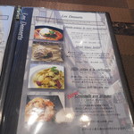 ピエールプレシュウズ - スイーツメニュー２