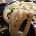 手打ちうどん　よこい - ヘビー級のコシ！