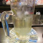 わらじ - 臨界黒ホッピー