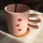 うさぎとcafe - アップルジュース