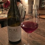 organ - Yann Bertrand Pure Oh! Rigine Beaujolais Gamay