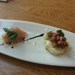 ビストロ マツシマ - 