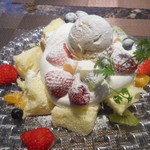 ピエールプレシュウズ - ガトージャポネ・グルマン