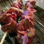 わらじ - レバーは絶品