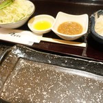 とんかつ マンジェ - 