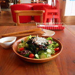 ドッグガーデンカフェ 鵠沼店