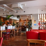 ドッグガーデンカフェ 鵠沼店