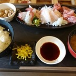 種まき権兵衛家カフェレスト - 