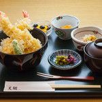 Tempura Tenshou - 