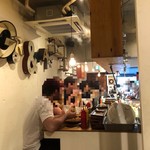 CHATTY CHATTY - 店内