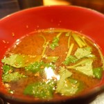 とんかつ マンジェ - 