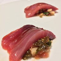 レフェルヴェソンス - 鰹、筍、茴香、トマト