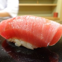 日本橋蛎殻町 すぎた - 中とろ