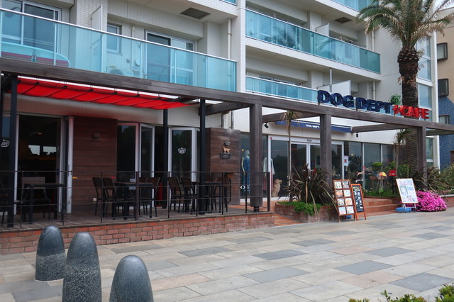 ドッグ デプト プラス カフェ 湘南江ノ島店 Dog Dept Cafe 旧店名 ドッグガーデンカフェ 湘南海岸公園 カフェ 喫茶 その他 食べログ ドッグ デプト プラス カフェ 湘南江ノ島店 Dog Dept Cafe 旧店名 ドッグガーデンカフェ 湘南海岸公園 カフェ 喫茶 その他 食べログ