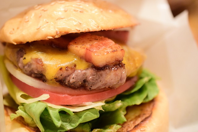Chatty Chatty チャッティ チャッティ 新宿御苑前 ハンバーガー 食べログ Chatty Chatty チャッティ チャッティ 新宿御苑前 ハンバーガー 食べログ