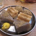 串揚げ×カレーうどん ブル - チビ太のおでん＿05/05