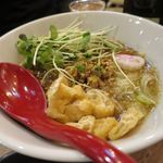 串揚げ×カレーうどん ブル - カレーうどん＿05/05