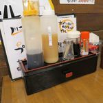 串揚げ×カレーうどん ブル - 2018/05/12