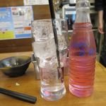 串揚げ×カレーうどん ブル - バリスソーダ