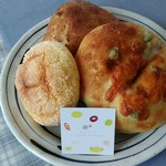 ブーランジェリー レキップ ド コガネイ - 