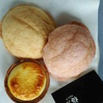 北海道香熟パン極み KIWAMI sweets - 