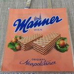 Manner Shop - エコバッグ€1.50