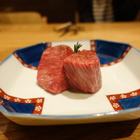 焼肉すどう 春吉 - ☆【焼肉すどう 春吉】さん…超極厚シャトーブリアン(≧▽≦)/～♡☆