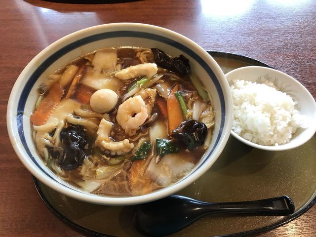 ランチでご飯付き By スーパーバイヤー 三宝亭 与野本町店 サンポウテイ 北与野 ラーメン 食べログ