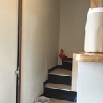 らーめん天神下 大喜 - 内観