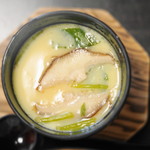 伊な勢 - 茶碗蒸し