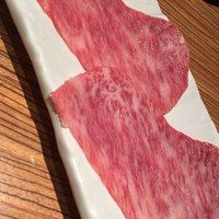 Cossott’e sp 麻布十番店 - ･サーロイン焼きしゃぶ