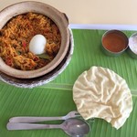 Legend's Claypot Briyani House - 