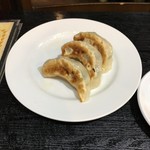 中國家常菜 臨蘭 麻辣火鍋館 - H30.5　餃子