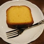 Kohi Megane - 熟成ブランデーケーキ