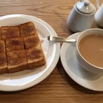 カフェ ウォルナット - 