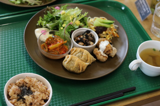 のっぽくん 野々市工大前 自然食 食べログ
