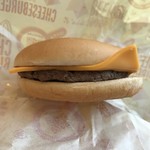 McDonald's - H30.5　チーズバーガー