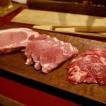 焼肉旬やさい ファンボギ - 